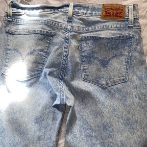 Levi’s jeans